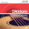 D'Addario (EJ17) Medium Phosphor Bronze Acoustic Strings