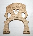 Adjustable 4/4 Cello Bridge Low