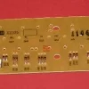 V869550R / V8695503 Yamaha Key Contact Circuit Board MK-H X2335