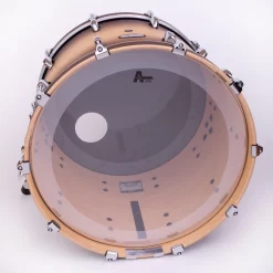 Attack Proflex 1 (DHNO22) "No Overtone" Clear 22" Bass Drum Head Muffle Ring
