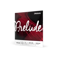 Prelude By D'Addario 1/2 Violin String Set - Medium Tension 5 Prelude By D'Addario 1/2 Violin String Set - Medium Tension -Melody Shop do j810 12m main transparent