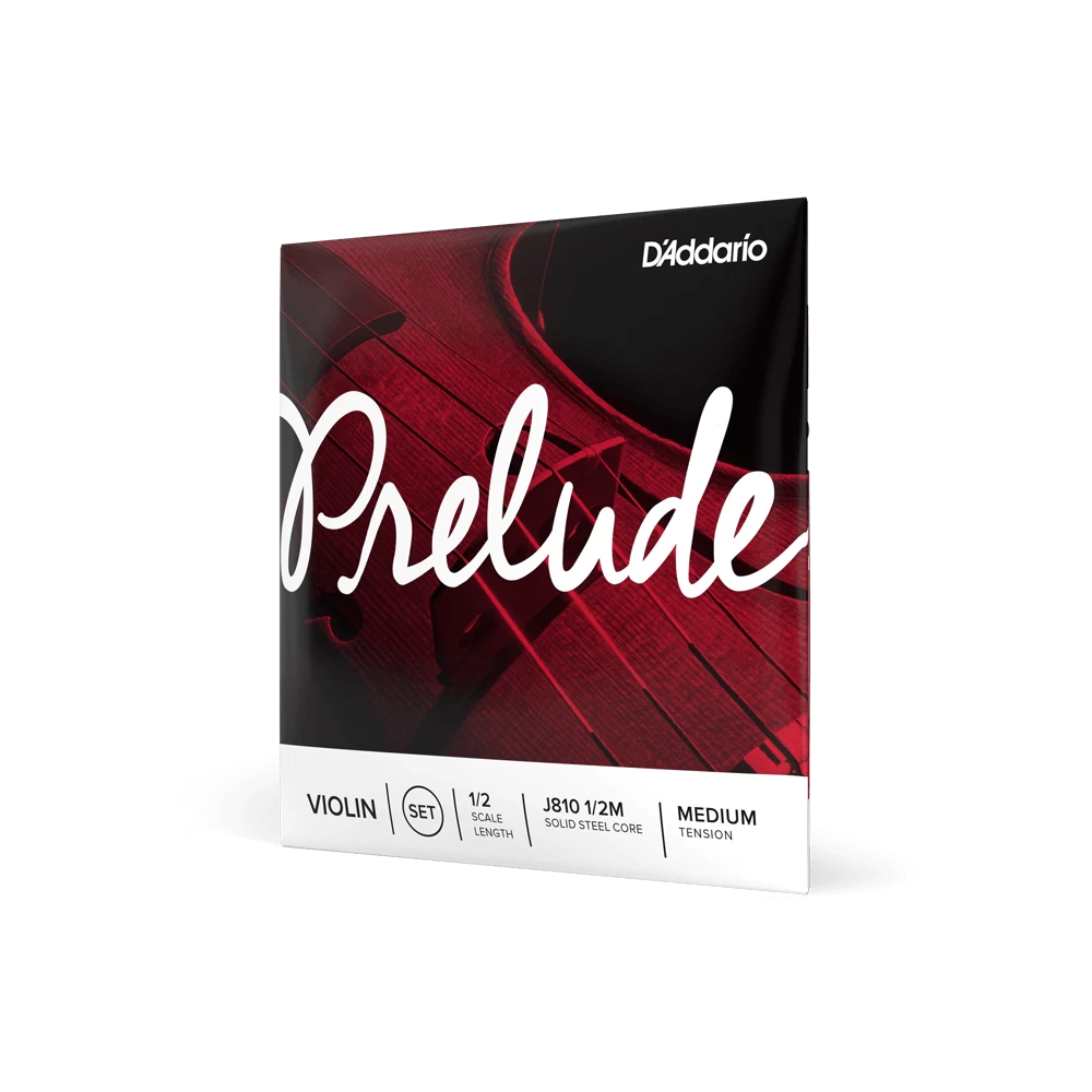 Prelude By D'Addario 1/2 Violin String Set - Medium Tension 3 Prelude By D'Addario 1/2 Violin String Set - Medium Tension - Image 3