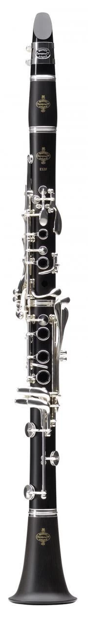 Buffet E12F Bb Clarinet With Back Pack Style Case ( CITIES : Contains Dalbergia Melanoxylon From Pre Convention Stock )