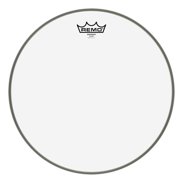 Remo 16" Clear Emperor Drum Head / Skin 1 Remo 16" Clear Emperor Drum Head / Skin