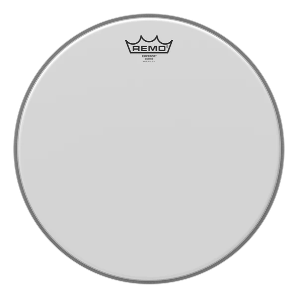 Remo 12" Coated Emperor Drum Head / Skin 1 Remo 12" Coated Emperor Drum Head / Skin