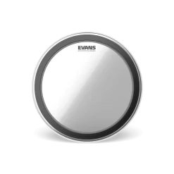 Evans EMAD 22" Clear Bass Drum Head
