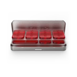 Evans (EQPODS) Drum Damper Gels - Pack Of 7