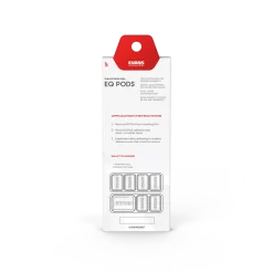 Evans (EQPODS) Drum Damper Gels - Pack Of 7 -Melody Shop ev eqpods detail4 transparent web