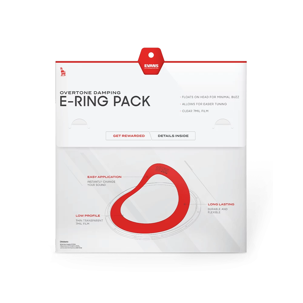 Evans (ER-Fusion) E-Rings Fusion Set 3 Evans (ER-Fusion) E-Rings Fusion Set - Image 3