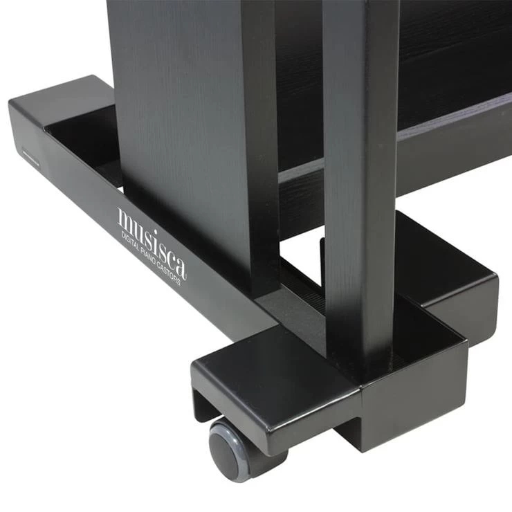 Musisca 'Glide' Digital Piano Castors For Yamaha Clavinova 2 Musisca 'Glide' Digital Piano Castors For Yamaha Clavinova - Image 2