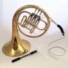 HWP French Horn Brass Saver / Pull Through + Casing Brush