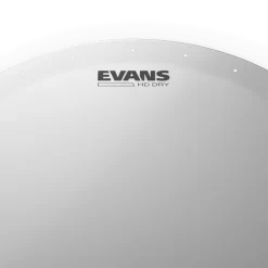Evans Genera HD Dry 14" Drum Head / Skin -Melody Shop hddry3