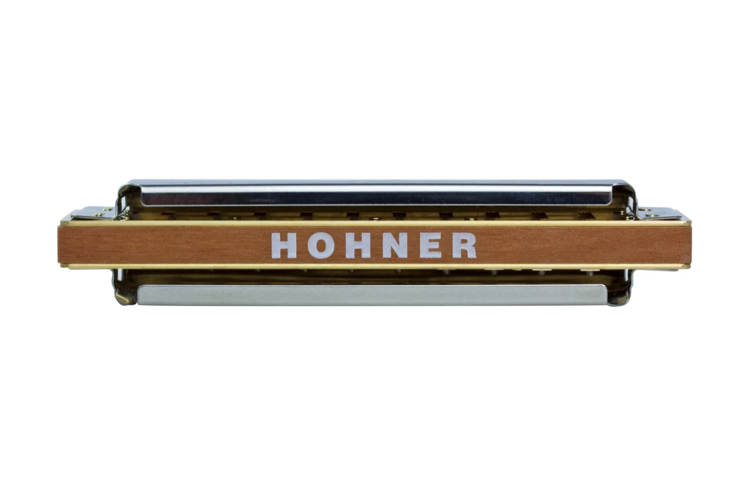 Hohner Marine Band Harp / Harmonica - Key A 3 Hohner Marine Band Harp / Harmonica - Key A - Image 3