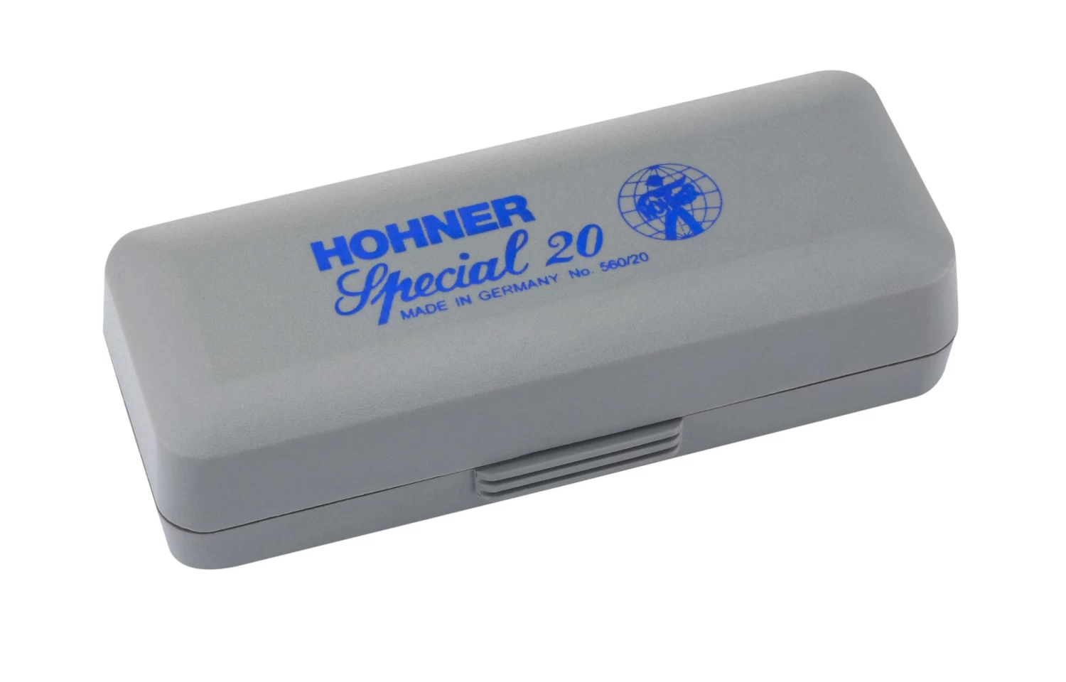 Hohner Special 20 Harp / Harmonica - Key A 2 Hohner Special 20 Harp / Harmonica - Key A - Image 2