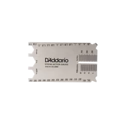 D'Adarrio (PW-SHG-01) String Height Gauge