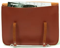 Montford Music Case - Tan -Melody Shop mfc5t 3