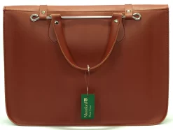 Montford Music Case - Tan -Melody Shop mfc5t 4