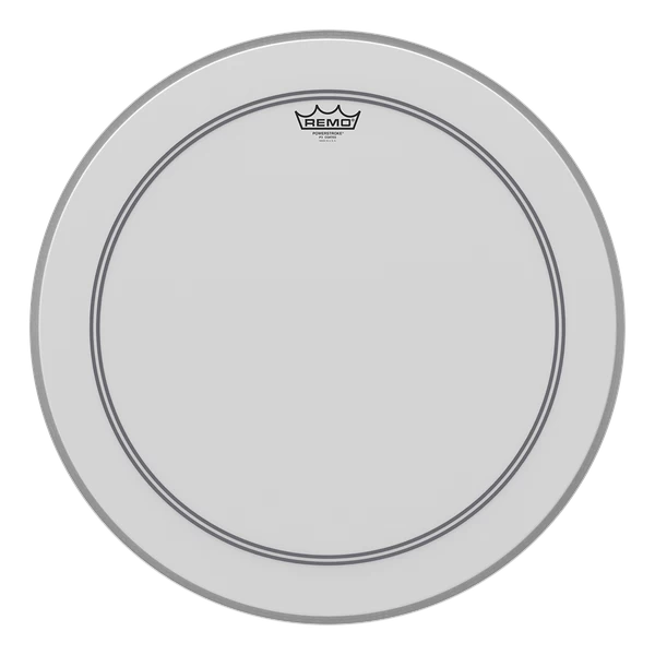 Remo 16” Powerstroke P3 Coated Drum Head / Skin 1 Remo 16” Powerstroke P3 Coated Drum Head / Skin