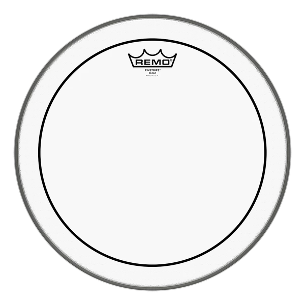 Remo 10" Clear Pinstripe Drum Head / Skin 1 Remo 10" Clear Pinstripe Drum Head / Skin