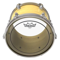 Remo 10" Clear Pinstripe Drum Head / Skin 5 Remo 10" Clear Pinstripe Drum Head / Skin -Melody Shop ps 0310 003