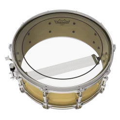 Remo 14" Clear Pinstripe Drum Head / Skin -Melody Shop ps 0310 004