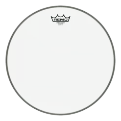 Remo 13" Hazy Ambassador Snare Side Drum Head / Skin