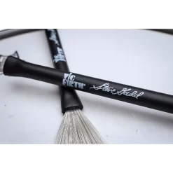 Vic Firth Steve Gadd Signature Wire Brushes *R -Melody Shop steve gadd wire brush min png