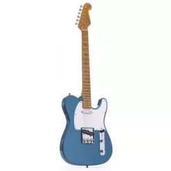 SX Lake Pacific Blue TC Style Electric Guitar + Gig Bag