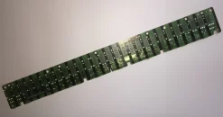 WF21250R Low Circuit Board For Yamaha GHL88L Keybed -Melody Shop wf21250rb scaled